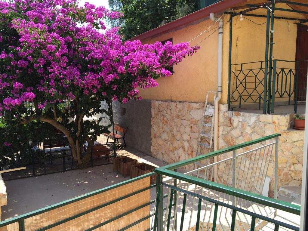 Ca' Di Bianca Hotel Moneglia Exterior foto
