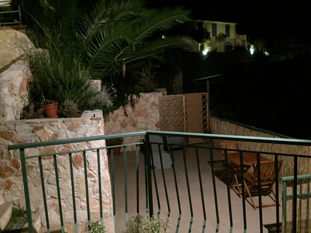 Ca' Di Bianca Hotel Moneglia Exterior foto