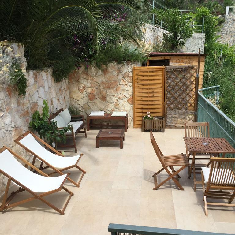 Ca' Di Bianca Hotel Moneglia Exterior foto